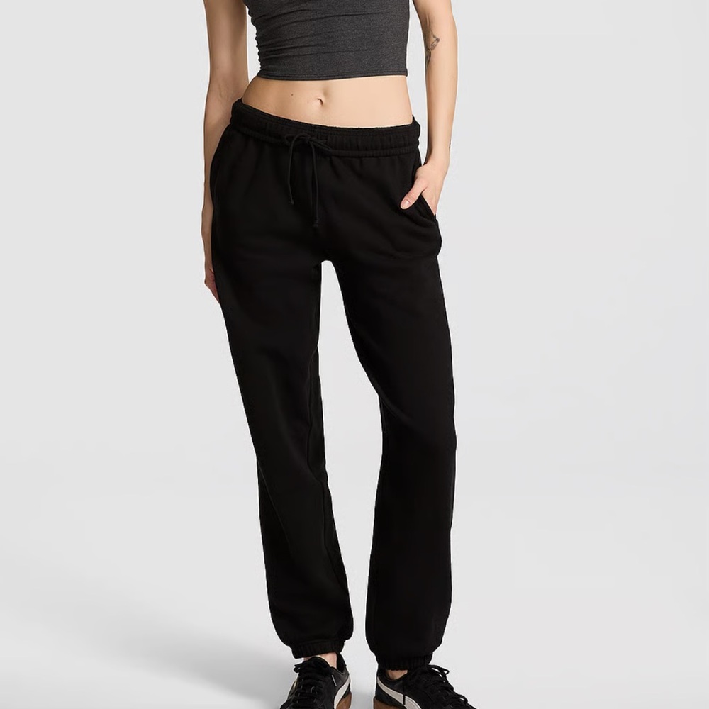 VS x PINK joggers